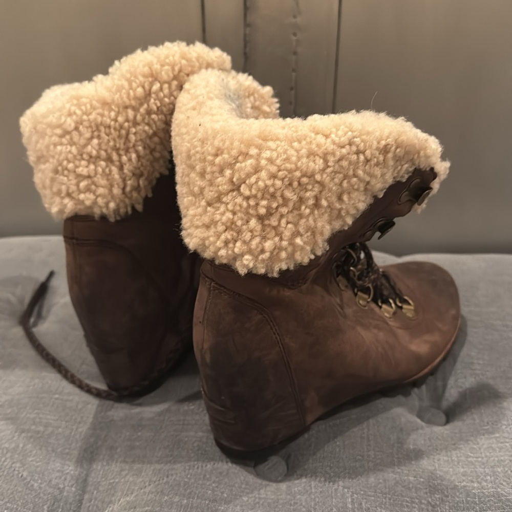 Sorel Conquest boots - Picture 5 of 8